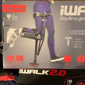 iWalk 2.0. Great device. Like new.